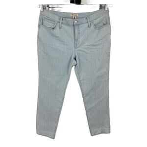 Madewell Jeans The Slim Boyjean light blue size 33